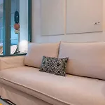 Appartement Newly Renovated In Golden Mile W/ Pool Marbella