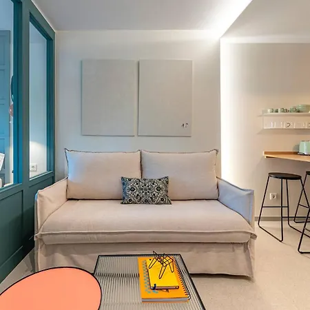 Newly Renovated In Golden Mile W/ Pool Апартаменты Марбелья