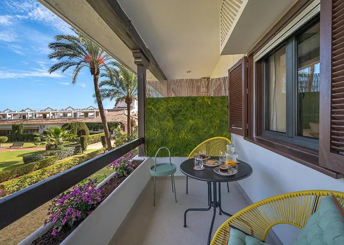 Apartman Newly Renovated In Golden Mile W/ Pool *
