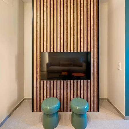 Apartman Newly Renovated In Golden Mile W/ Pool *