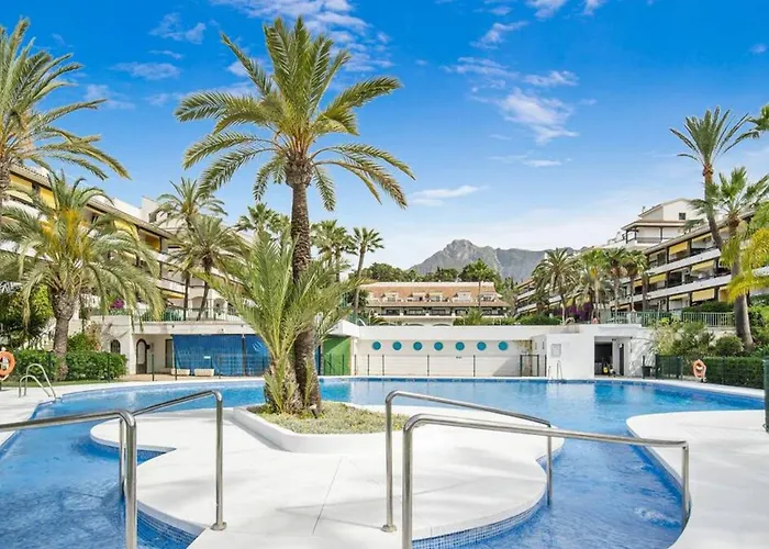 شقة Newly Renovated In Golden Mile W/ Pool *